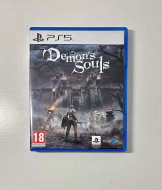 Demon's Souls PS5
