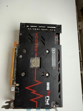 Tarjeta Gráfica Sapphire RX 6600 8GB