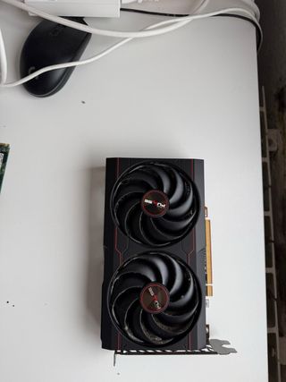 Tarjeta Gráfica Sapphire RX 6600 8GB