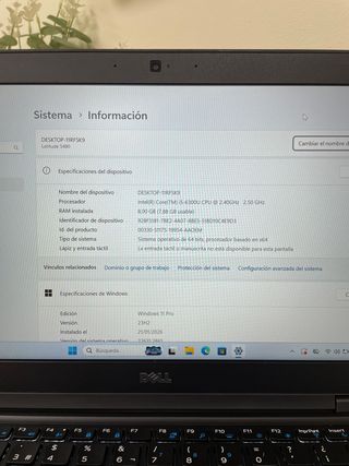 Dell Latitude 5480 -103608-