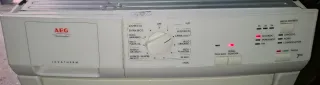 Secadora AEG Lavatherm 7kg