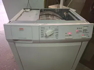 Secadora AEG Lavatherm 7kg