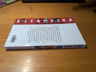 One Piece Estampida (novela)