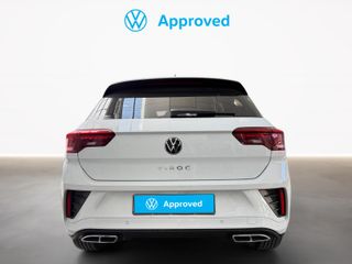 Volkswagen T-Roc 2025
