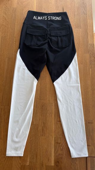 Mallas Under Armour bicolor Talla S