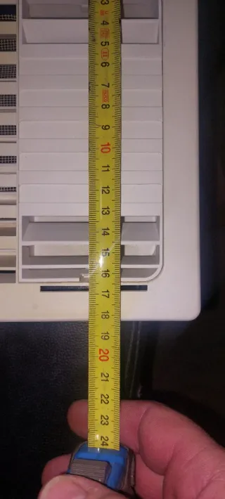 Rejilla Electrolux para Caravana/Autocaravana