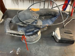 Lijadora Rotorbital GMC