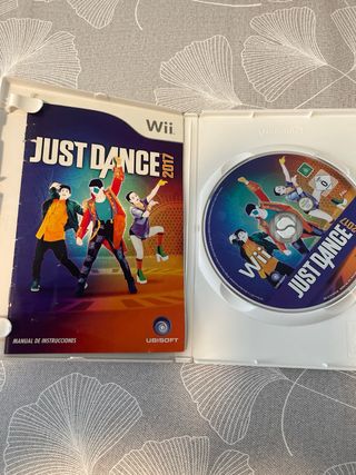 Just Dance 2017 Wii