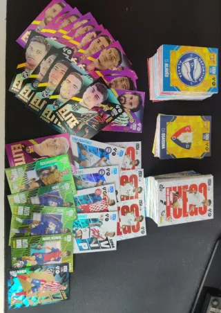 Cromos Megacracks 2024/2025 Panini