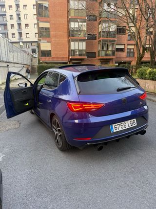SEAT Leon Fr 2019