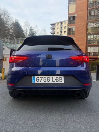 SEAT Leon Fr 2019