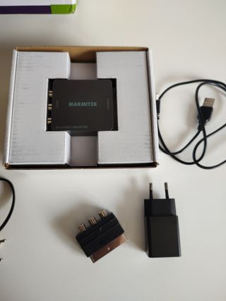 Convertitore Marmitek AH31 RCA-HDMI