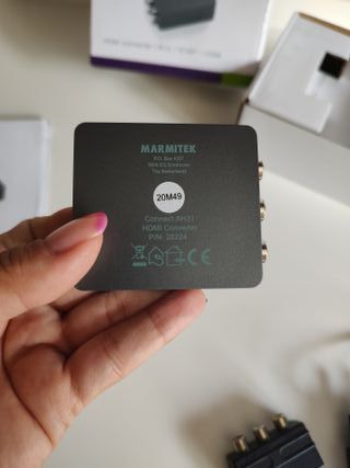 Convertitore Marmitek AH31 RCA-HDMI