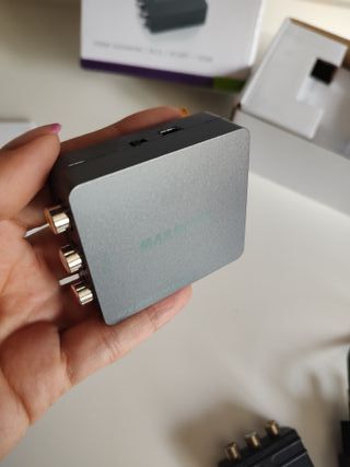 Convertitore Marmitek AH31 RCA-HDMI