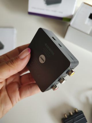 Convertitore Marmitek AH31 RCA-HDMI