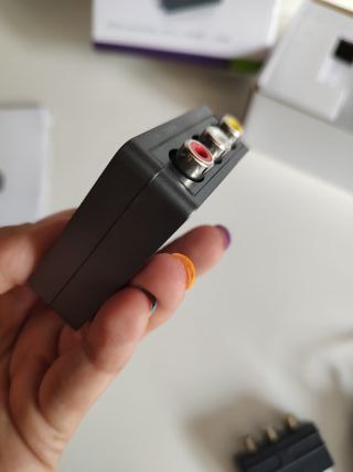 Convertitore Marmitek AH31 RCA-HDMI