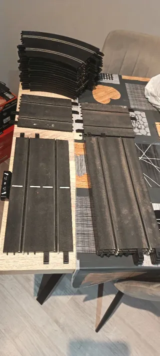 Circuito Ninco Scalextric ninco + pistas adicional