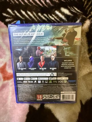 Precintado - Hitman : Edición 25 Aniversario - PS5