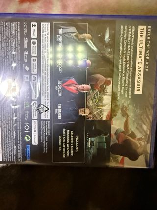 Precintado - Hitman : Edición 25 Aniversario - PS5