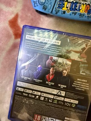Precintado - Hitman : Edición 25 Aniversario - PS5