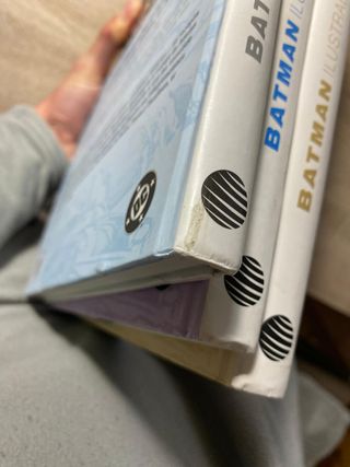 Batman ilustrado por Neil Adams