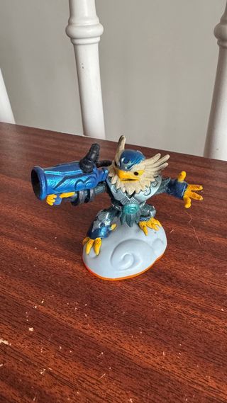 Juego, Portal y Figuras Skylanders Wii