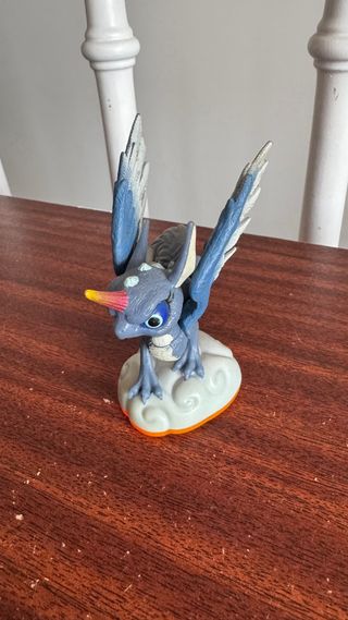 Juego, Portal y Figuras Skylanders Wii