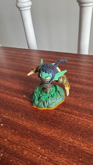 Juego, Portal y Figuras Skylanders Wii