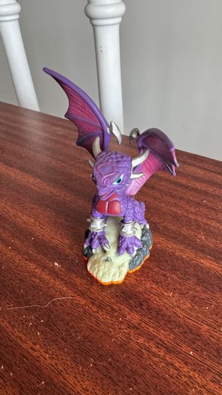 Juego, Portal y Figuras Skylanders Wii