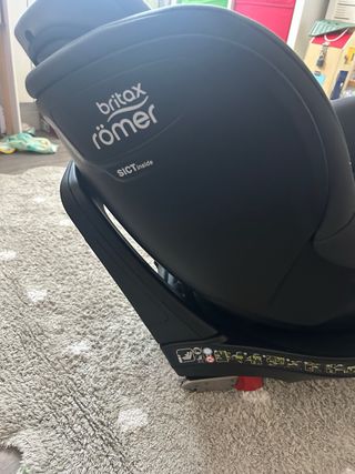 Silla Coche Britax Romer Dualfix i-Size