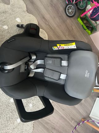 Silla Coche Britax Romer Dualfix i-Size