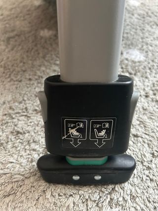 Silla Coche Britax Romer Dualfix i-Size