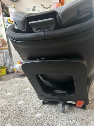 Silla Coche Britax Romer Dualfix i-Size