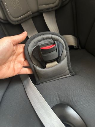 Silla Coche Britax Romer Dualfix i-Size