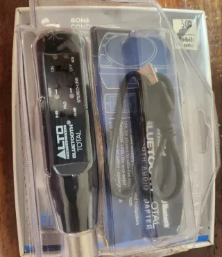 Adaptador Bluetooth Alto Total Profesional
