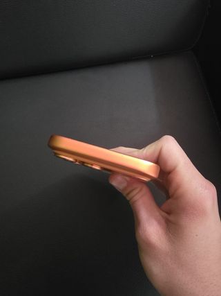 iPhone 17 Pro Max 1TB Arancione