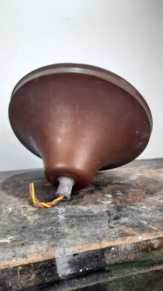 Lampada industriale sospensione