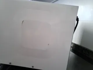 Microondas Nevir Blanco