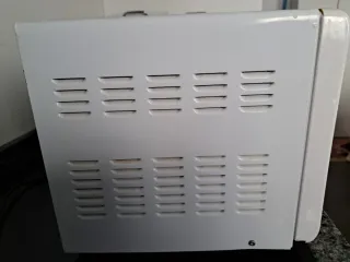 Microondas Nevir Blanco