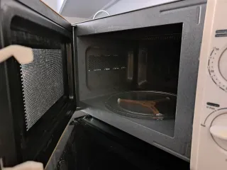 Microondas Nevir Blanco