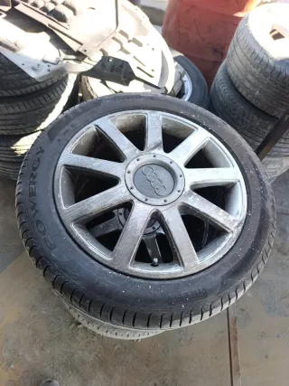 Llantas Audi 17