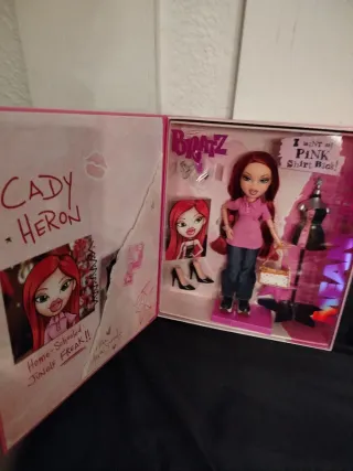 Bratz Cady Mean Girls Muñeca
