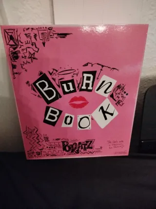 Bratz Cady Mean Girls Muñeca