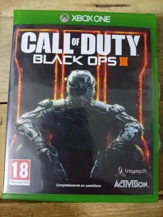 Call of Duty Black Ops III per Xbox One