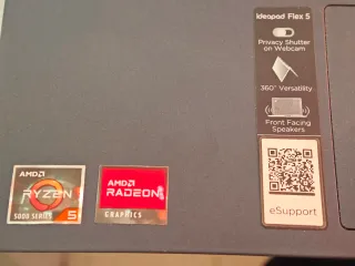 Portátil Lenovo 14ALC05