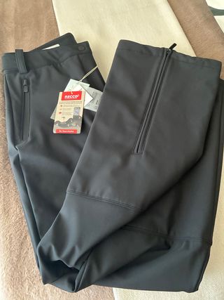 Pantalones de esquí mujer RECCO