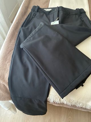 Pantalones de esquí mujer RECCO