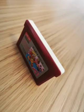 Donkey Kong Famicom Mini Game Boy Advance Jap