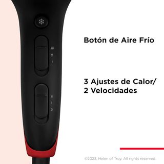 Secador Revlon SmoothStay 2000W Nuevo