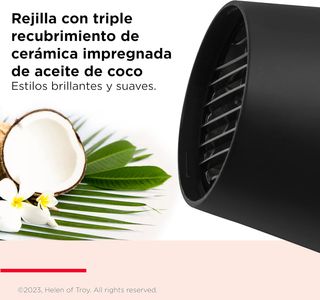 Secador Revlon SmoothStay 2000W Nuevo